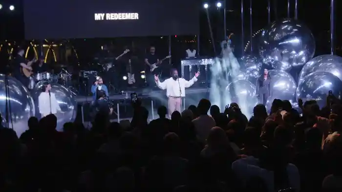 Redeemer (Live In Dallas, TX, 2023)