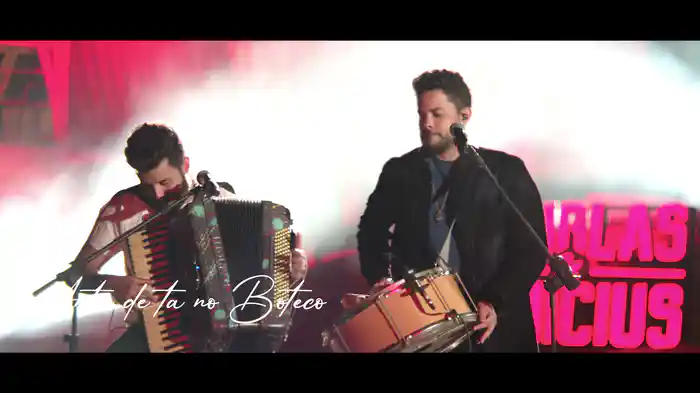 Antes de Tá No Buteco (Ao Vivo Em Minas Gerais / 2026)