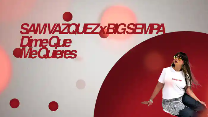 Dime Que Me Quieres (LETRA)