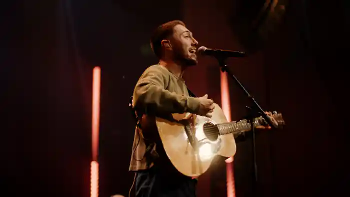 My Salvation (Live)
