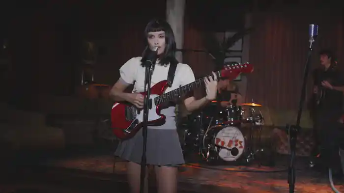 Half Of Me Is You (Live From The Press Club)