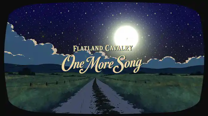 One More Song (Visualizer)