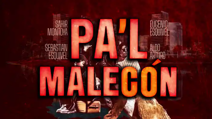 Pa'l Malecón (Visualizer)