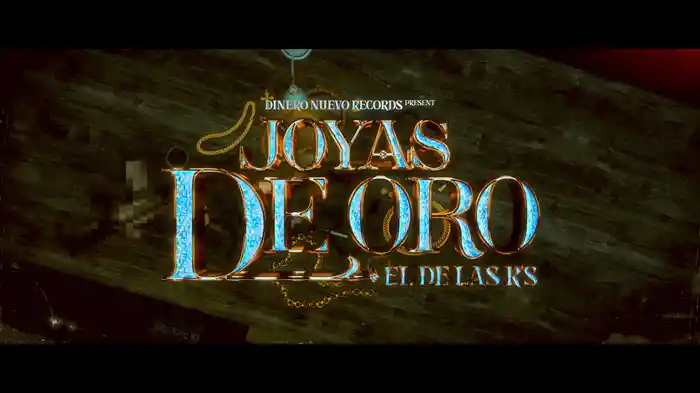 Joyas De Oro (Visualizer)