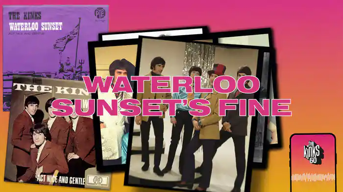 Waterloo Sunset (Visualiser)