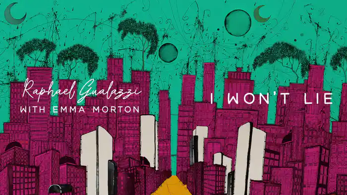 I Won't Lie (Visualizer)