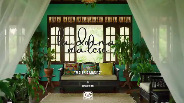 La donna malese (From "Malesia Magica" / Visualizer)