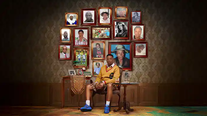 Izithembiso Zakho (Visualizer)