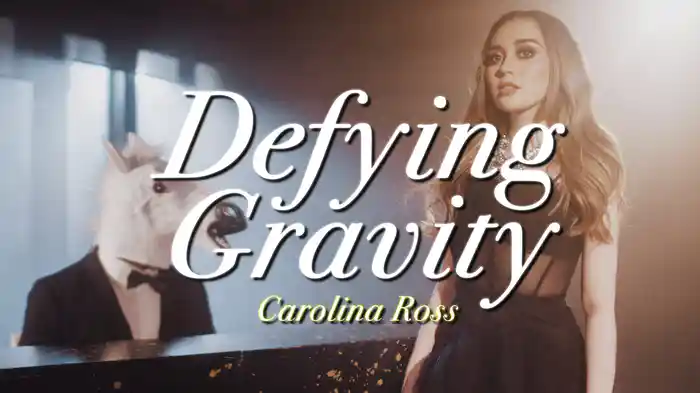 Defying Gravity (LETRA)