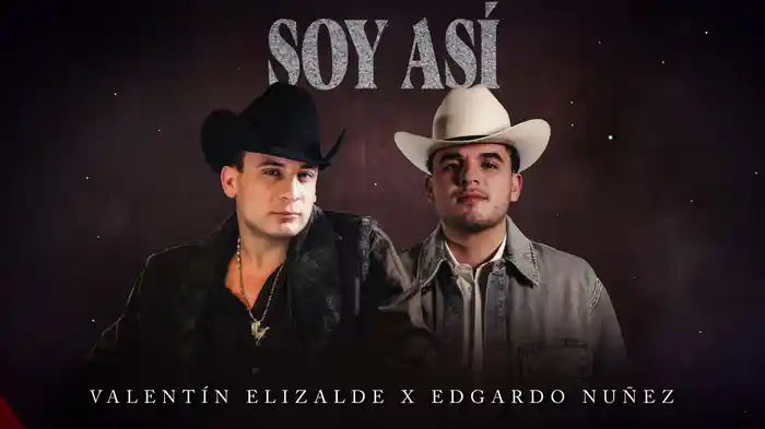 Soy Así (Visualizer)