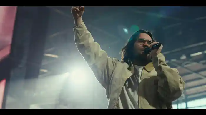 Watch Him Work (Live From Passion 2026)