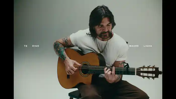Madre (Lyric Video)