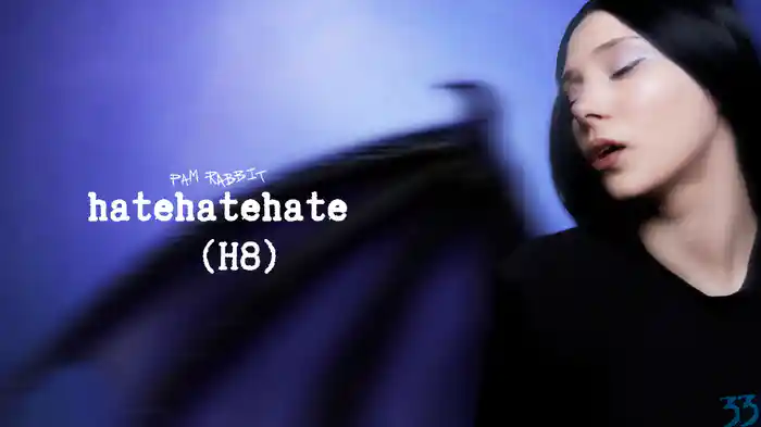 hatehatehate (H8) (Lyric Video)