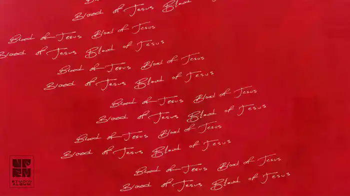 Blood of Jesus (I Surrender All)