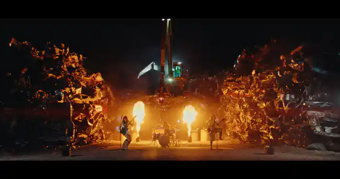 Kerosene (Performance Video)