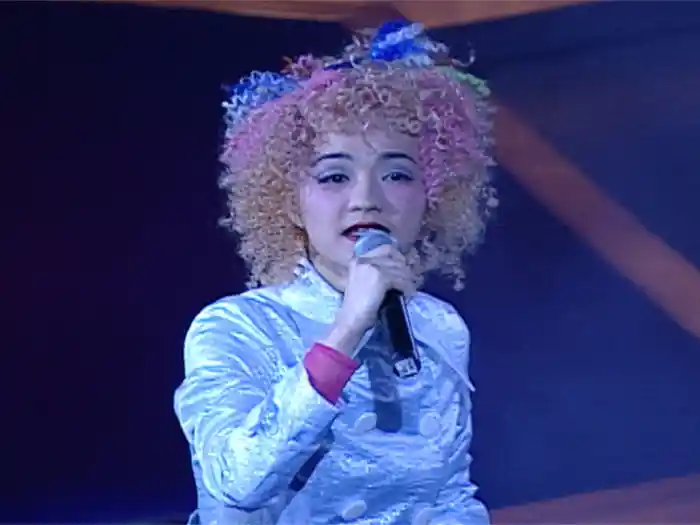 去吧 (Live in Hong Kong/1996)