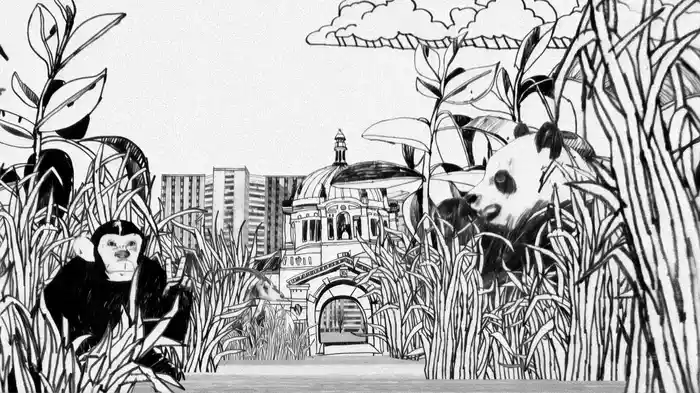 It Takes Time To Build (Visualizer)