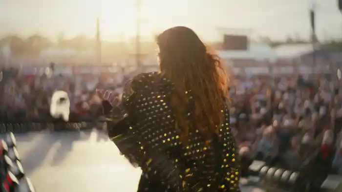 Over And Over (Live From Stagecoach)