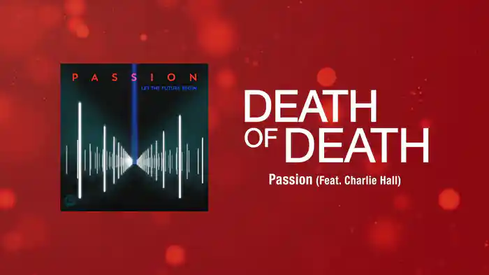 Death Of Death (Lyric Video / Live At The Passion Conference, Atlanta, GA/2013)