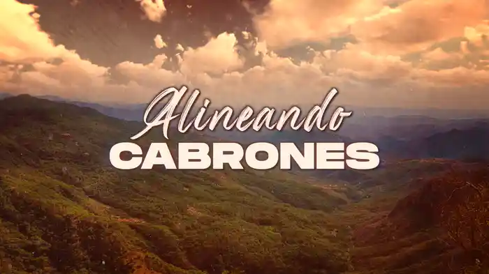 Alineando Cabrones (LETRA)