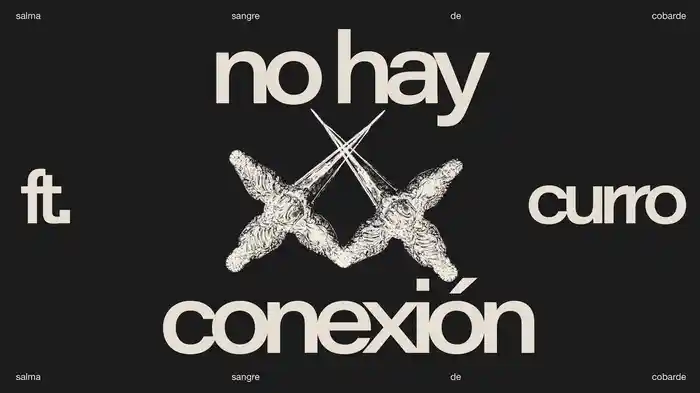 NO HAY CONEXIÓN (Visualizer)