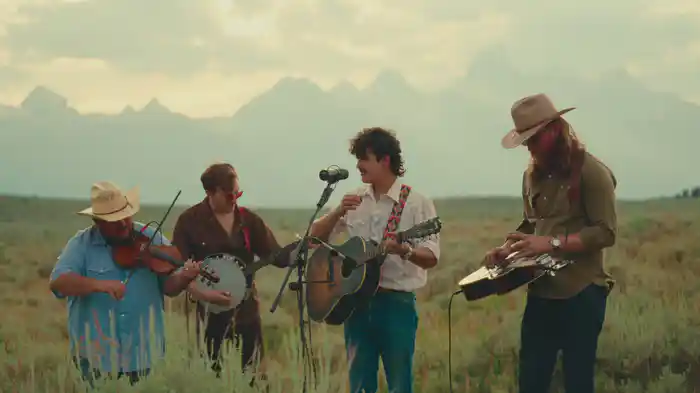 Countryman (Teton Sessions)