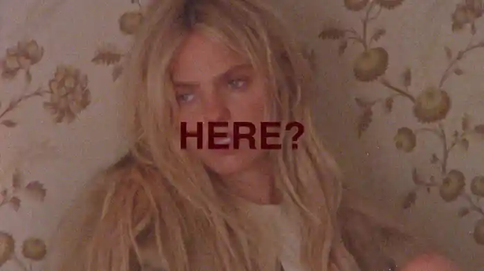 Why Is She Still Here? (Lyric Video)