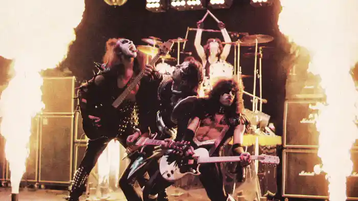 Nothin' To Lose (Live/1975 / Visualizer)
