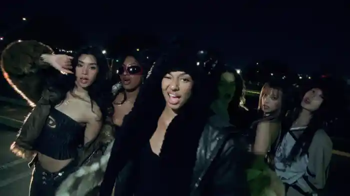 M.I.A (Alternative Video)