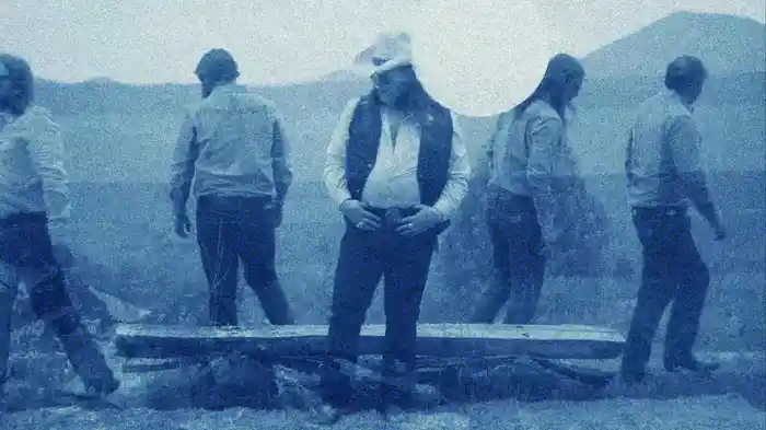 Blue Ridge Mountain Moon (Visualizer)