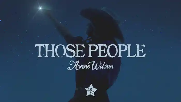 Those People (Audio)