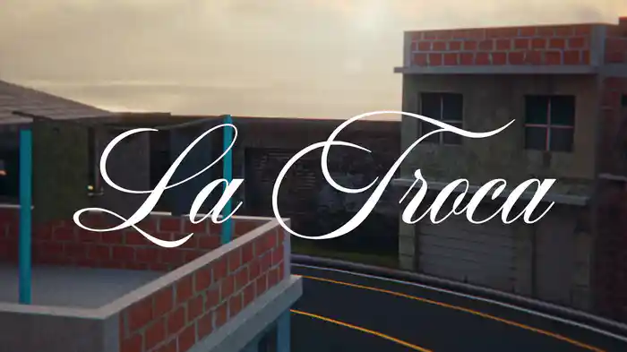La Troca (Lyric Video)
