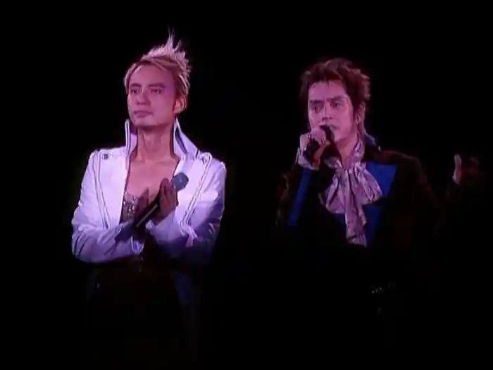 愛的根源 (2003 Live)