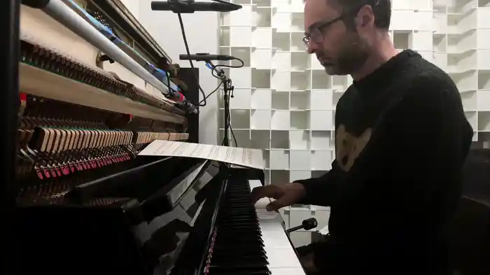 Antoinette Boulevard (Live Studio Version)