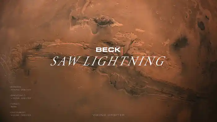 Saw Lightning (Hyperspace: A.I. Exploration)