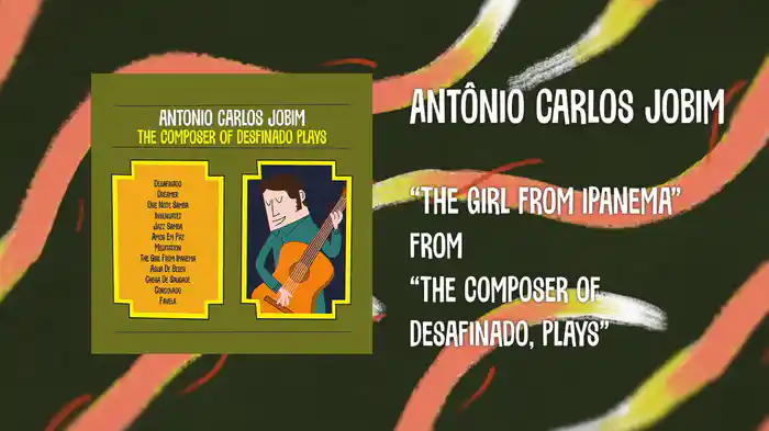 The Girl From Ipanema (Audio)