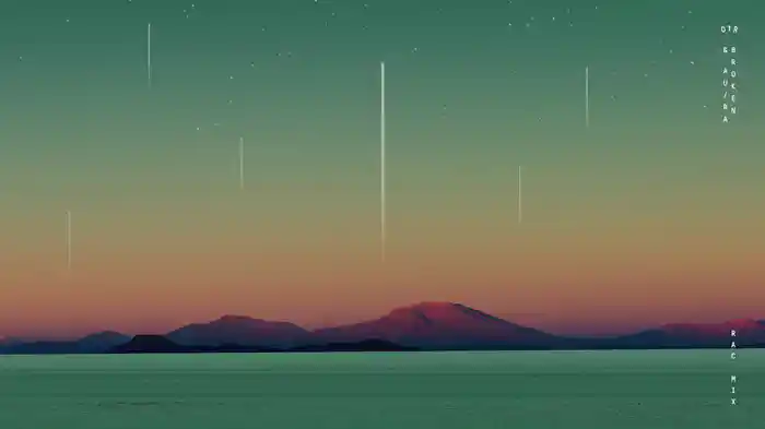 Broken (RAC Mix / Visualizer)