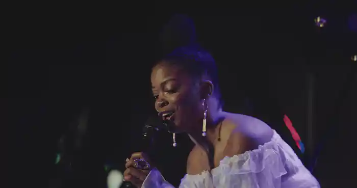 Whipped Cream (Live @ Blue Note)