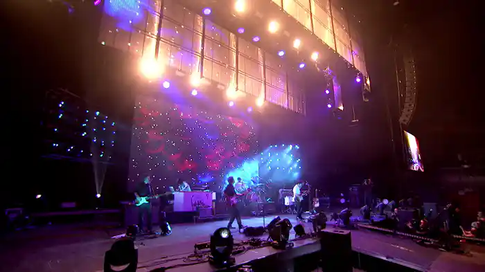 El Tiempo Pasará (En Directo En El Wizink Center, Madrid / 2018)