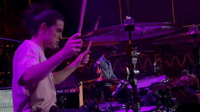 Amor Con Hielo (Live Sesiones Movistar+)