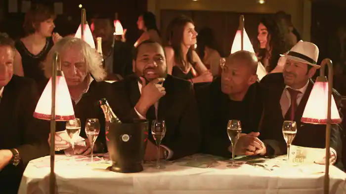 Dis-Moi (B.O.F Du Film Turf)