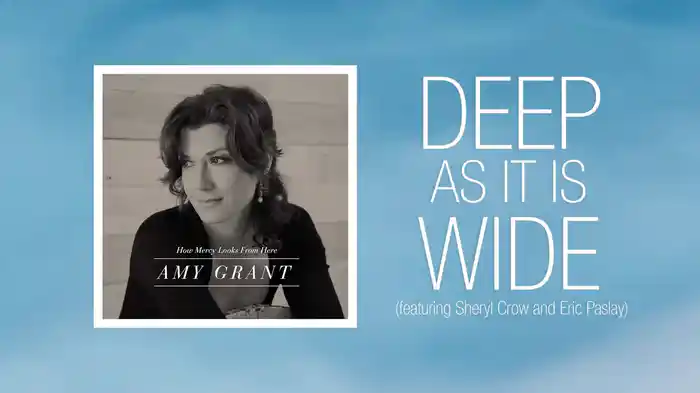 Deep As It Is Wide (Lyric Video)