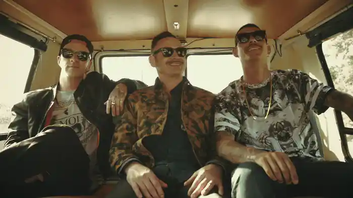 Dal Tramonto All'Alba