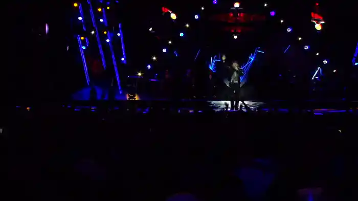 A Noite Nos Espera (Ao Vivo)