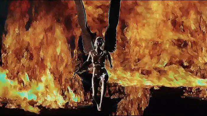 Playing With Fire (Lyric Video)