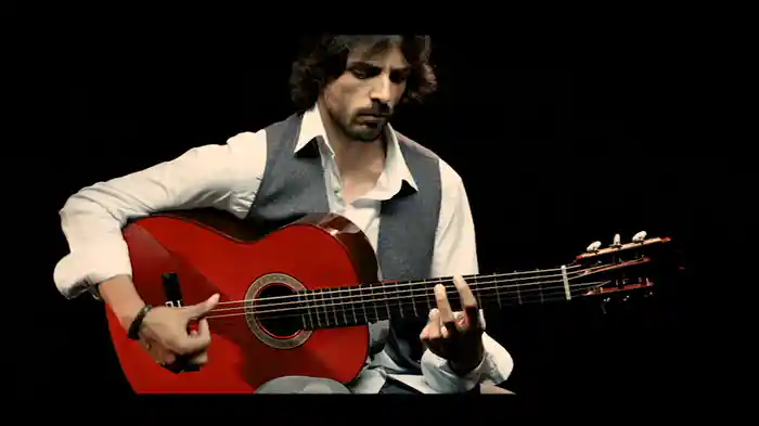Con Nuestro Corazón A Paco De Lucía (Rumba)
