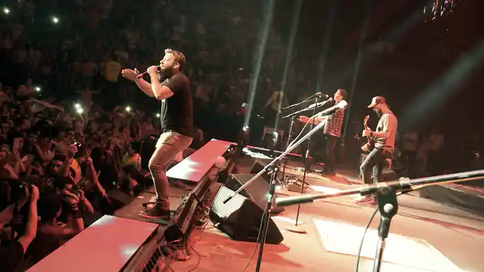 Inercia... (Live In Buenos Aires / 2016)