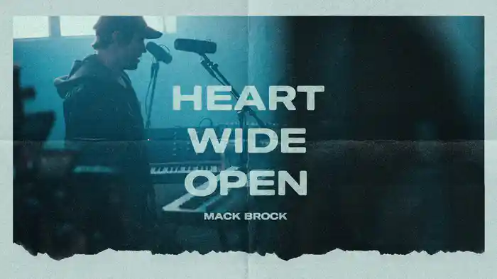 Heart Wide Open (Audio)