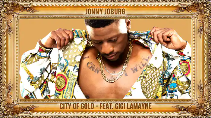 City Of Gold (Audio)
