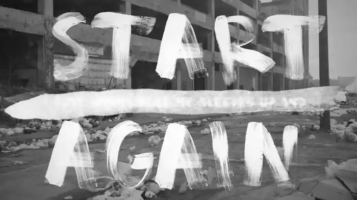 Start Again (Lyric Video)